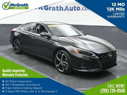 Used 2023 Nissan Altima 2.5 SR