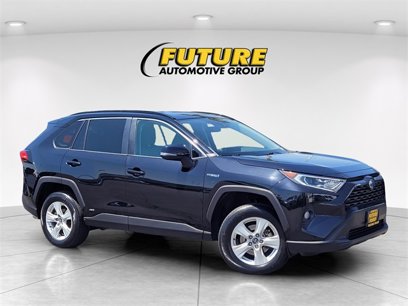 Used 2021 Toyota RAV4 XLE