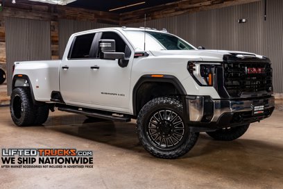 Used 2024 GMC Sierra 3500 Pro