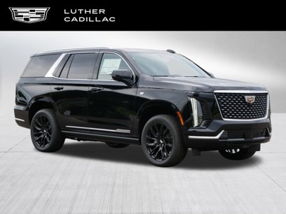 New 2025 Cadillac Escalade Premium Luxury w/ Touring Package