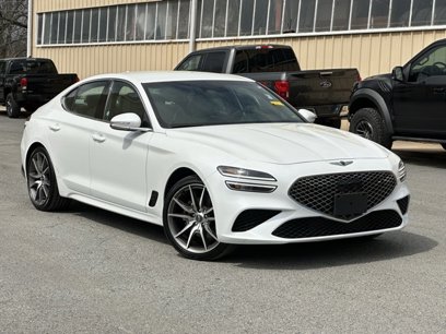 Used 2023 Genesis G70 2.0T
