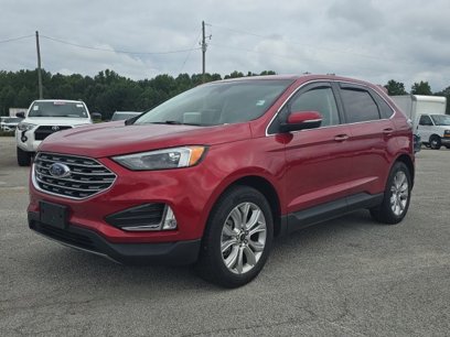 Used 2023 Ford Edge Titanium
