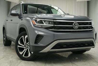 Used 2022 Volkswagen Atlas SEL