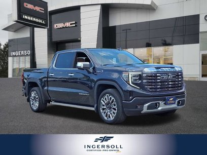 Used 2024 GMC Sierra 1500 Denali Ultimate