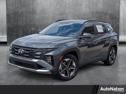 New 2025 Hyundai Tucson SEL