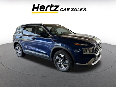 Used 2023 Hyundai Santa Fe SEL