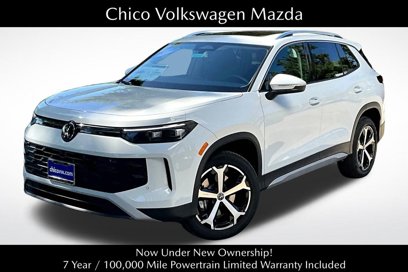 New 2025 Volkswagen Tiguan SE
