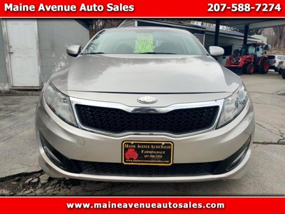 Used 2013 Kia Optima LX w/ Convenience Plus Pkg