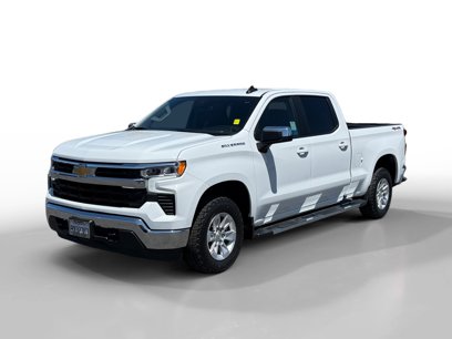 Used 2024 Chevrolet Silverado 1500 LT w/ Protection Package
