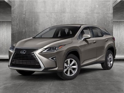 Used 2019 Lexus RX 350 AWD