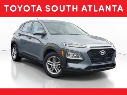 Used 2021 Hyundai Kona SE