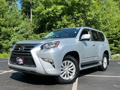 Used 2019 Lexus GX 460