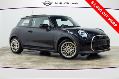 Certified 2025 MINI Cooper S