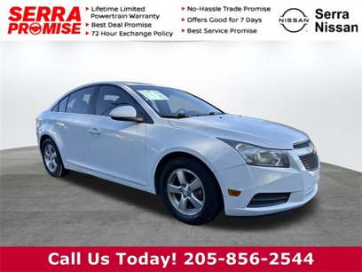 Used 2012 Chevrolet Cruze LT