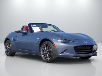 Used 2020 MAZDA MX-5 Miata Grand Touring