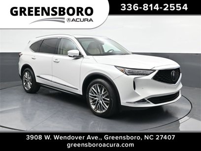 Certified 2023 Acura MDX SH-AWD w/ Advance Package