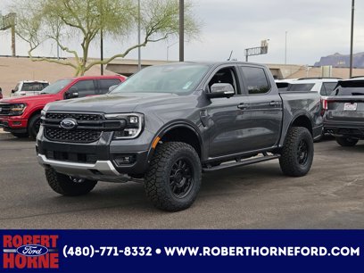 New 2024 Ford Ranger Lariat w/ FX4 Off-Road Package