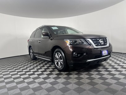 Used 2020 Nissan Pathfinder SL