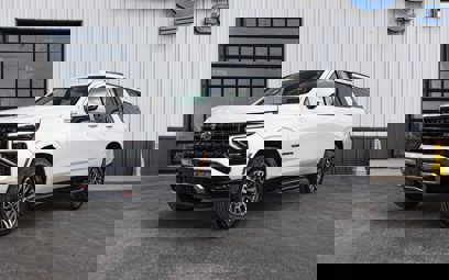 Used 2025 Chevrolet Suburban Z71