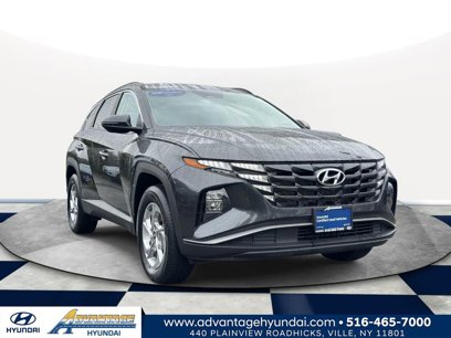 Certified 2022 Hyundai Tucson SEL