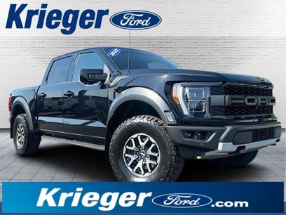 Certified 2022 Ford F150 Raptor w/ Equipment Group 801A High