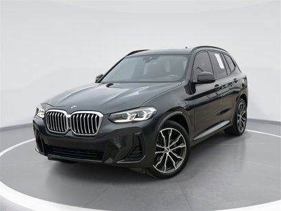Used 2022 BMW X3 sDrive30i w/ M Sport Package 2
