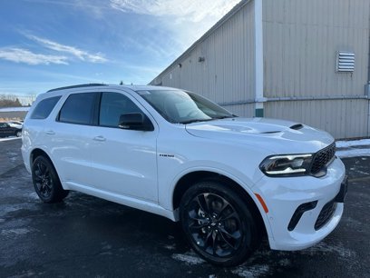 New 2025 Dodge Durango R/T