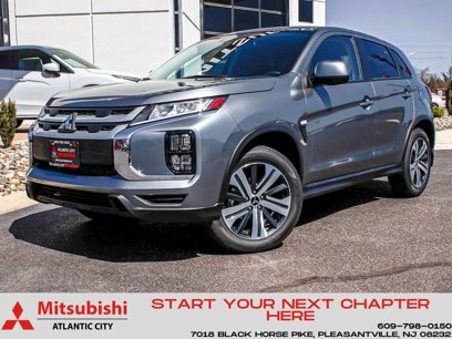 New 2025 Mitsubishi Outlander Sport ES