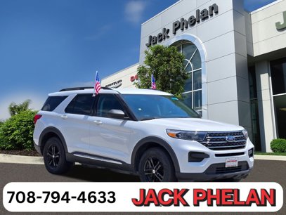 Used 2021 Ford Explorer XLT w/ Class III Trailer Tow Package