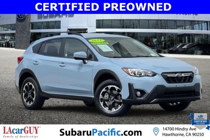 Certified 2023 Subaru Crosstrek 2.0i Premium w/ Popular Package #3