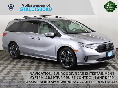 Used 2023 Honda Odyssey Elite