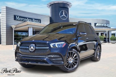 Certified 2022 Mercedes-Benz GLE 350