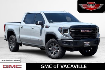 Used 2024 GMC Sierra 1500 AT4X
