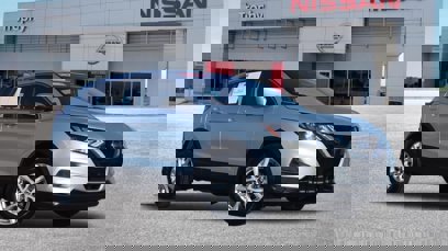 Certified 2021 Nissan Rogue Sport S