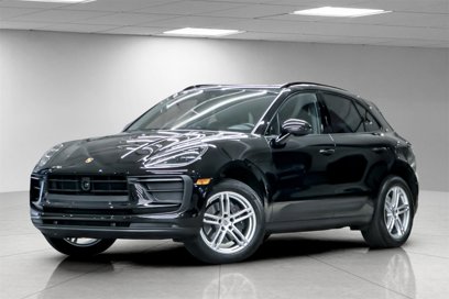 Used 2025 Porsche Macan