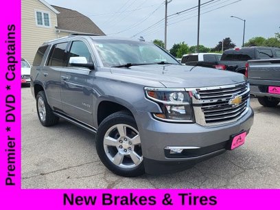 Used 2019 Chevrolet Tahoe Premier