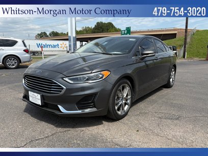 Used 2020 Ford Fusion SEL