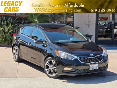 Used 2016 Kia Forte EX