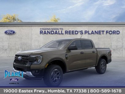 New 2025 Ford Ranger XLT