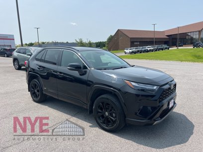 Used 2022 Toyota RAV4 SE