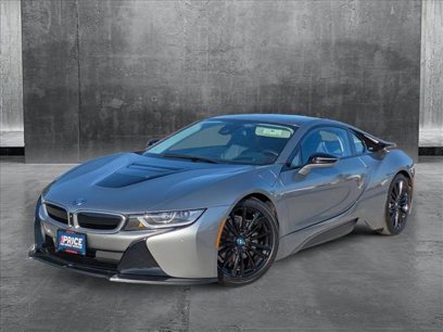 Used 2019 BMW i8 Coupe