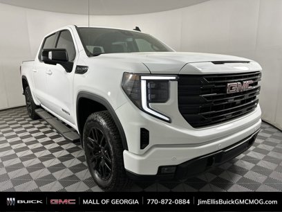 New 2025 GMC Sierra 1500 Elevation w/ Elevation Premium Package