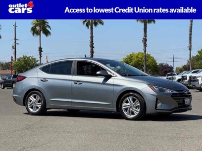 Used 2019 Hyundai Elantra Value Edition