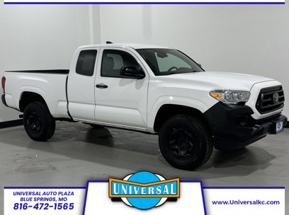 Used 2022 Toyota Tacoma SR5
