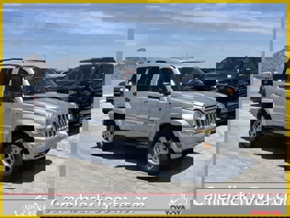 Used 2006 Jeep Liberty Sport