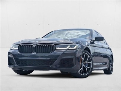Certified 2023 BMW 540i w/ M Sport Package