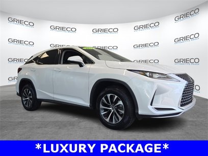 Used 2021 Lexus RX 350 FWD