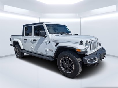 Used 2020 Jeep Gladiator Overland