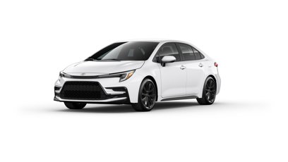 New 2025 Toyota Corolla SE