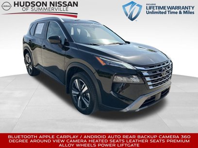 Used 2024 Nissan Rogue SL
